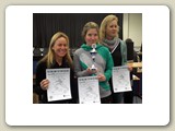 Adventslauf_Emmerich_MannschaftDritterPlatzFrauen_1